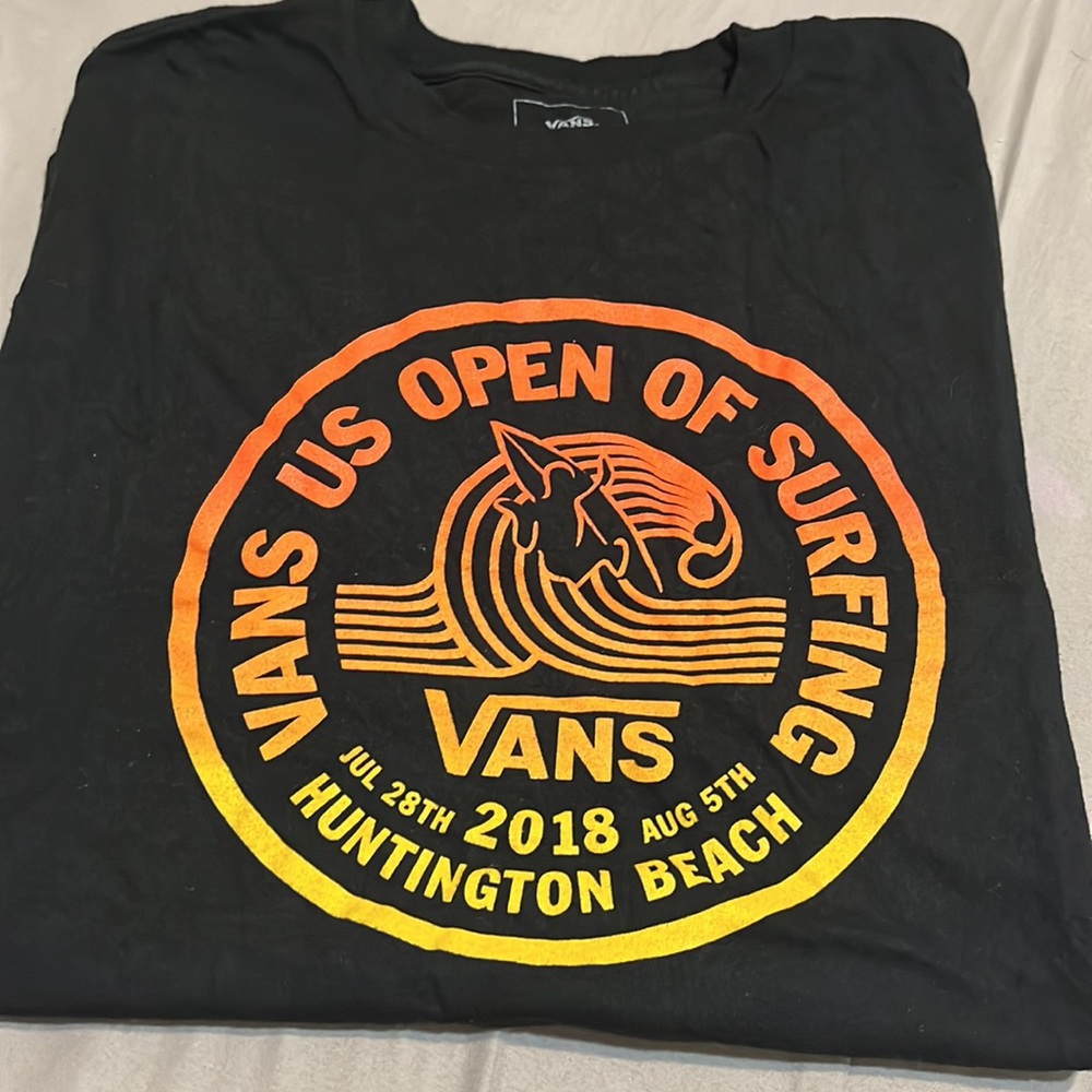 Men’s Vans shirt 3x$10